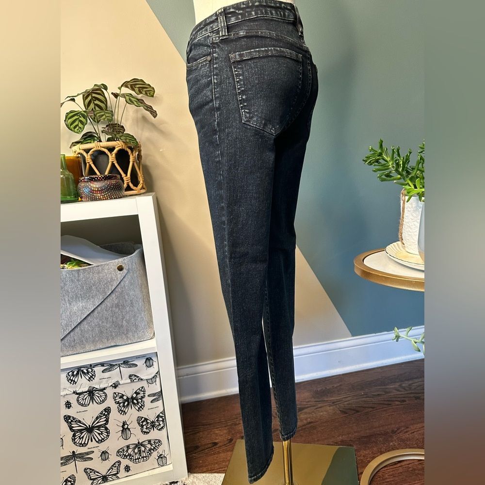 Liverpool Los Angeles ECO Logical Skinny Jeans Sustainable High-Rise Denim 26/2 - Picture 5 of 12